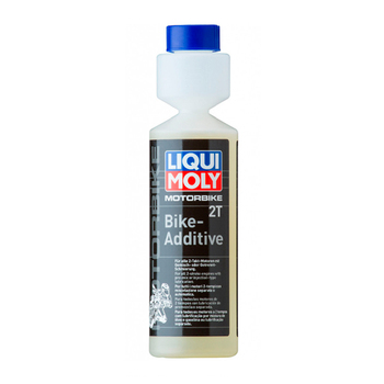 Aditivo de combustible Liqui Moly eliminador de re