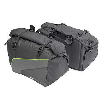 Alforjas Givi Impermeables Correas 25 litros