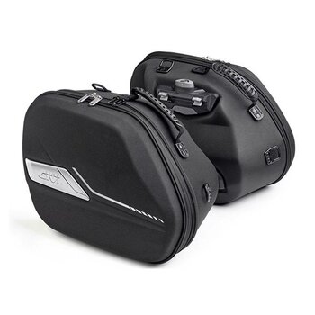 Alforjas Laterales Givi ST604 Multilock 22L
