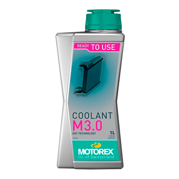 Anticongelante Motorex M3.0 1L