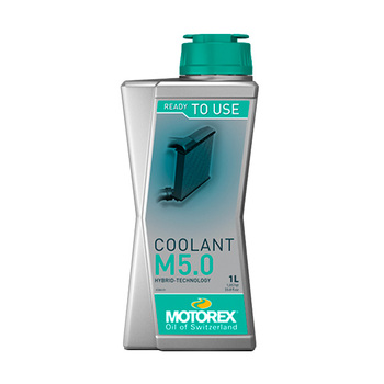 Anticongelante Motorex M5.0 1L