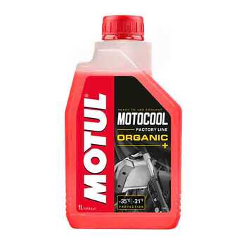 Anticongelante Motul MotoCool organic 1L