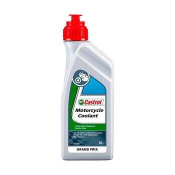 Anticongelante Castrol Motorcycle Coolant 1L