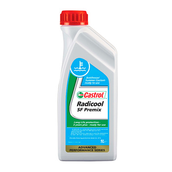 Anticongelante Castrol Radicool SF Premix 1L