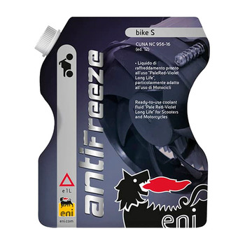 Anticongelante Eni AntiFreeze Bike S 1L
