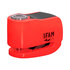 Antirrobo Disco IFAM Storm Mini Rojo