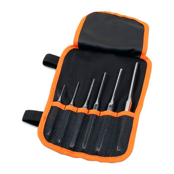 Kit Beta de 6 Botadores Cilíndricos 31/B6N