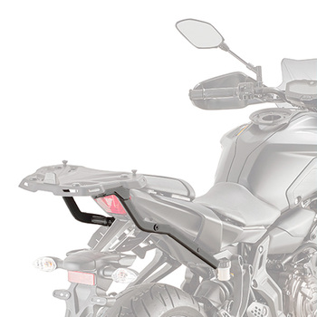 Adaptador Givi Monorack Yamaha MT-07
