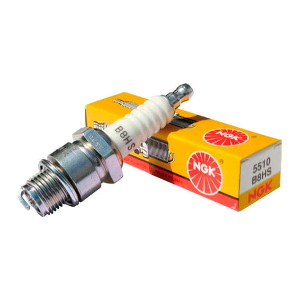 Candela Di Accensione NGK B8HS - Ricambio Auto E Moto Di Alta Qualità - Foto 9