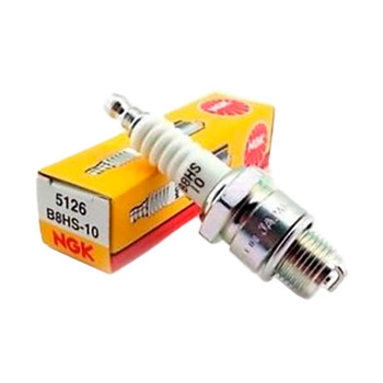 Bujía NGK B8HS-10 Terminal Extraíble - B8HS10