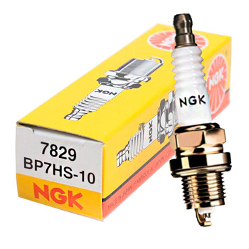 Bujía NGK BP7HS-10 Terminal Extraíble 7829
