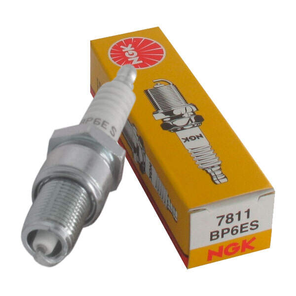 Candela NGK BP6ES - Per Moto BMW, Moto Guzzi, Beta - Foto 5
