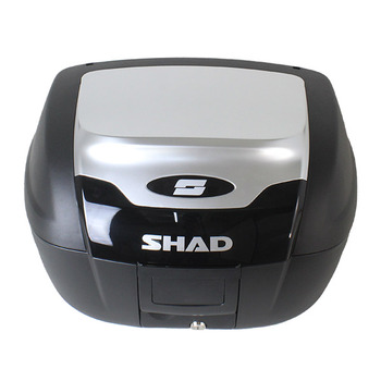 Baúl Shad SH40 Aluminio Look - D0B40200