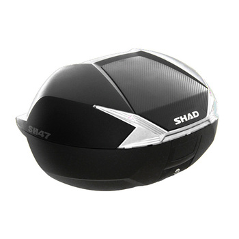 Baúl Shad Top Case SH47 Blanco V2