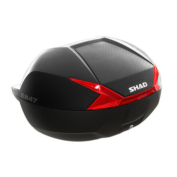 Baúl Shad Top Case SH47 Rojo V2
