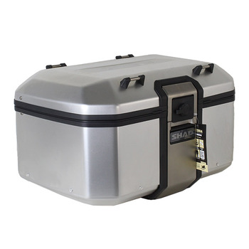 Baúl Top Case Shad TR55 Terra Aluminio