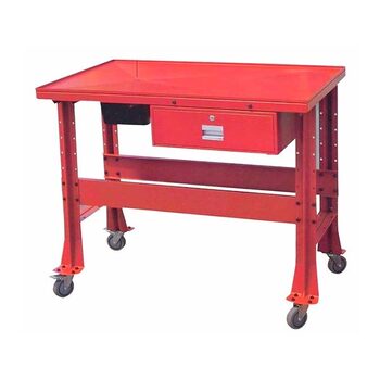 Banco de Trabajo Torin para Taller Rojo