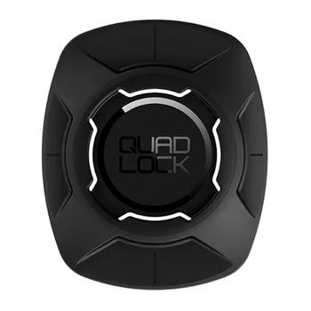 Base Adhesiva Quad Lock QLA Universal Para Soporte