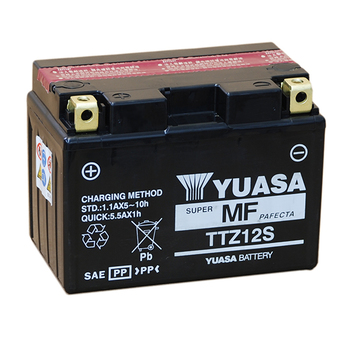 Bateria Yuasa TTZ12S