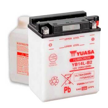 Bateria Yuasa YB14L-B2