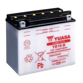 Bateria Yuasa YB16-B
