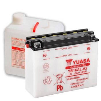 Bateria Yuasa YB16AL-A2