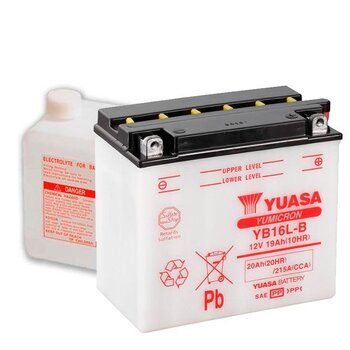 Bateria Yuasa YB16L-B