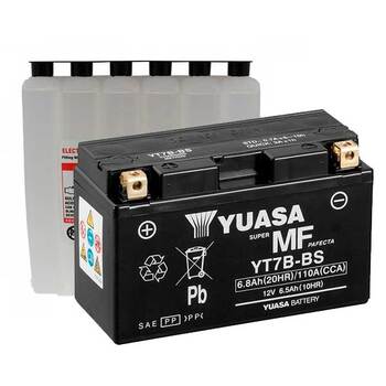 Bateria Yuasa YT7B-BS