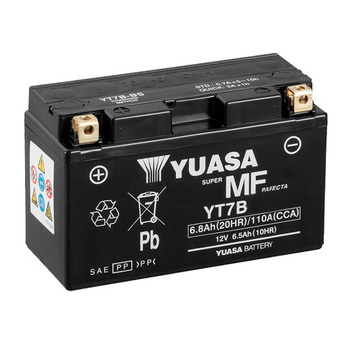 Bateria Yuasa YT7B-BS AGM