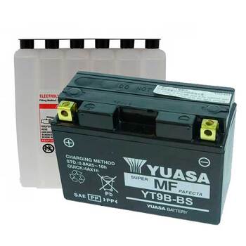 Bateria Yuasa YT9B-BS