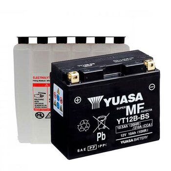 Bateria Yuasa YT12B-BS