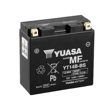 Bateria Yuasa YT14B-BS