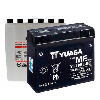 Bateria Yuasa YT19BL-BS