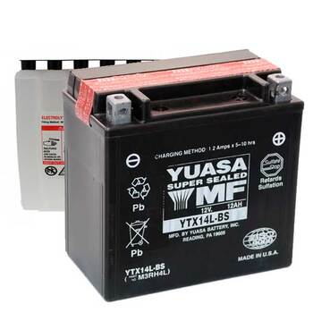 Bateria Yuasa YTX14L-BS
