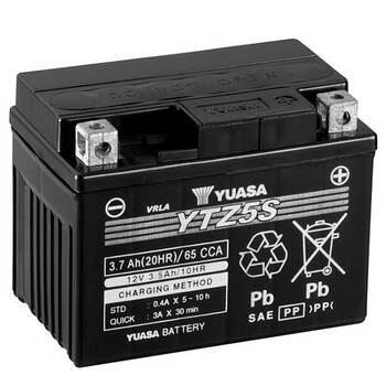 Bateria Yuasa YTZ5S