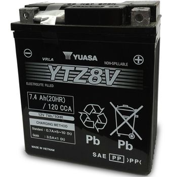 Bateria Yuasa YTZ8V