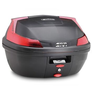 Baul Givi B37N Negro