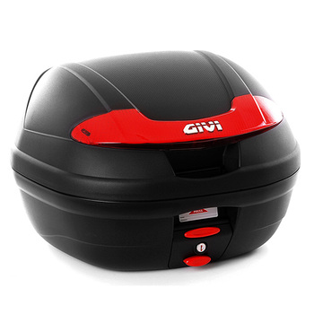 Baul Givi E340N Negro