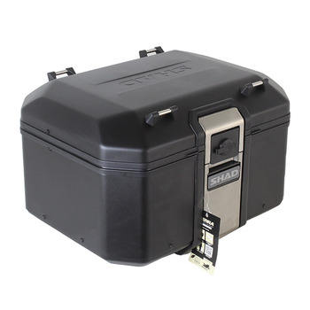 Baul Top Case Shad TR48 Terra Black Edition - D0TR