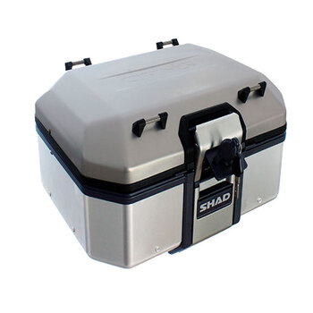 Baul Top Case Shad TR48 Terra aluminio