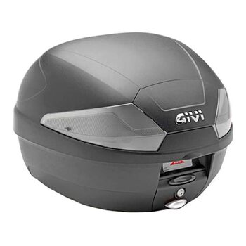 Baul moto Scooter Givi B29NT2 2021 Ahumado
