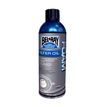 Bel-Ray Foam Filter Oil Spray 400ml