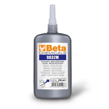 Bloqueador Media resistencia Beta 9832M 250gr