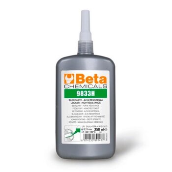 Bloqueador alta resistencia Beta 9833H 250gr