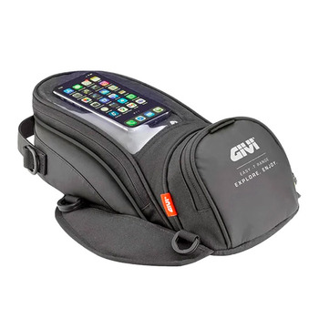 Bolsa Depósito Givi EA138B Easy 6L Negro - EA138B
