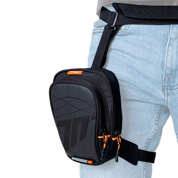 Bolsa Pierna Seventy SD-TL1 Negra - SD500280010