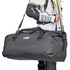 Bolsa Sillin Waterproof Correas 80 litros Negro