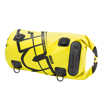 Bolsa Sillin Waterproof Amarillo