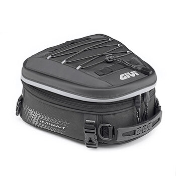 Bolsa de sillín Givi Ultima Impermeable 8 litros