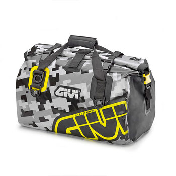Bolsa sillin impermeable Givi camuflaje 40 litros